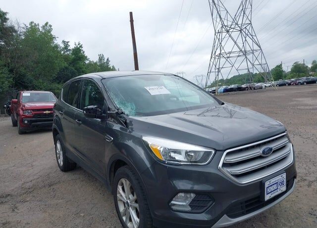 2019 FORD Escape