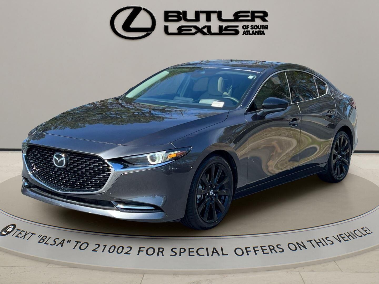 2021 MAZDA Mazda3