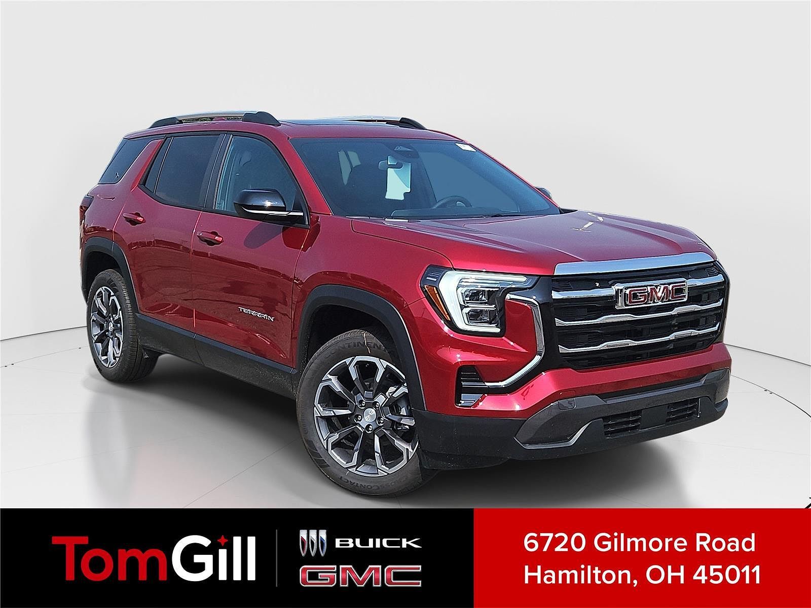 2027 GMC Terrain