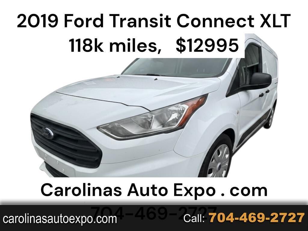 2019 FORD Transit
