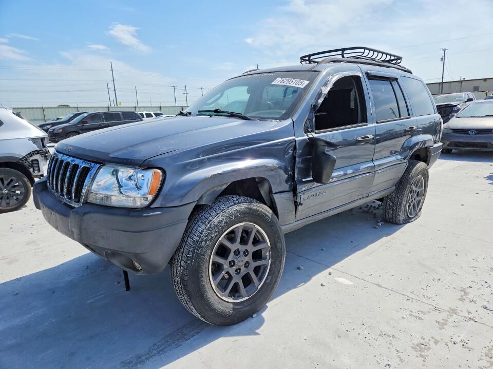 2002 JEEP Grand Cherokee