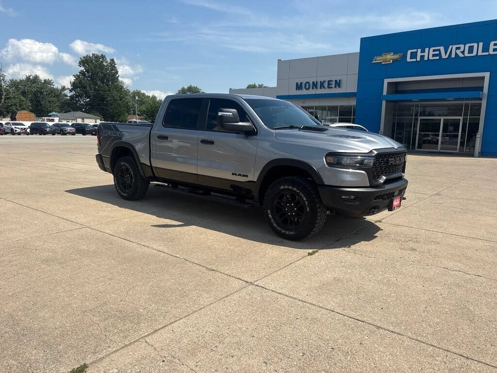 2025 RAM 1500