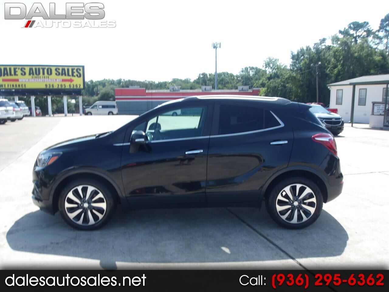 2019 BUICK Encore