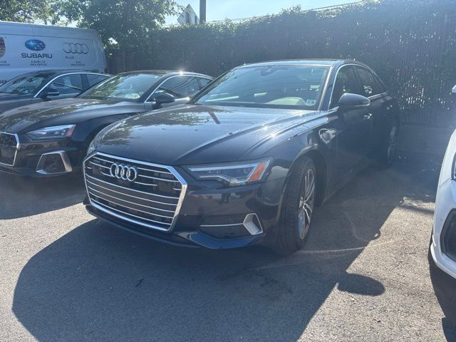 2023 AUDI A6
