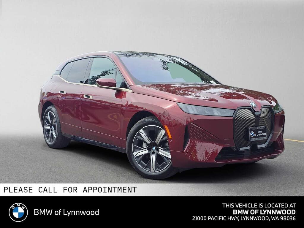 2026 BMW ix