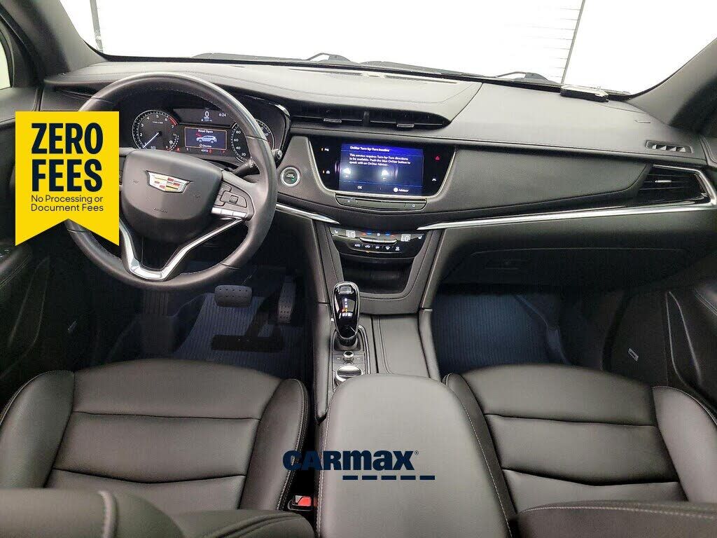 2023 CADILLAC XT6