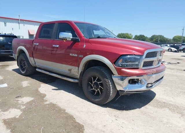 2009 DODGE Ram