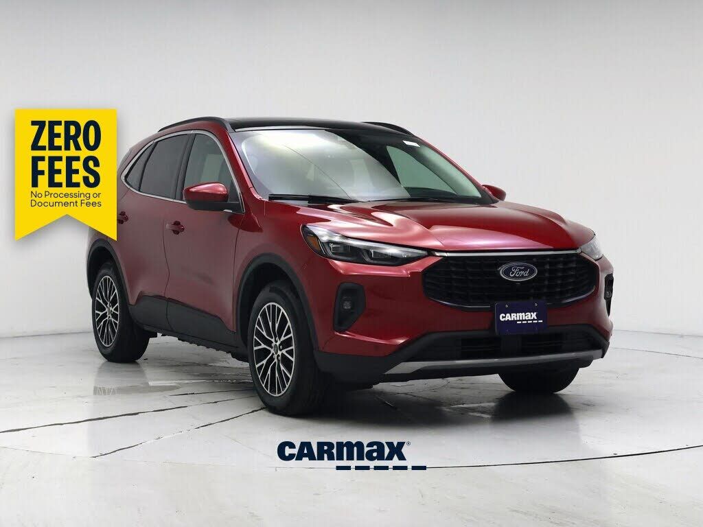 2025 FORD Escape