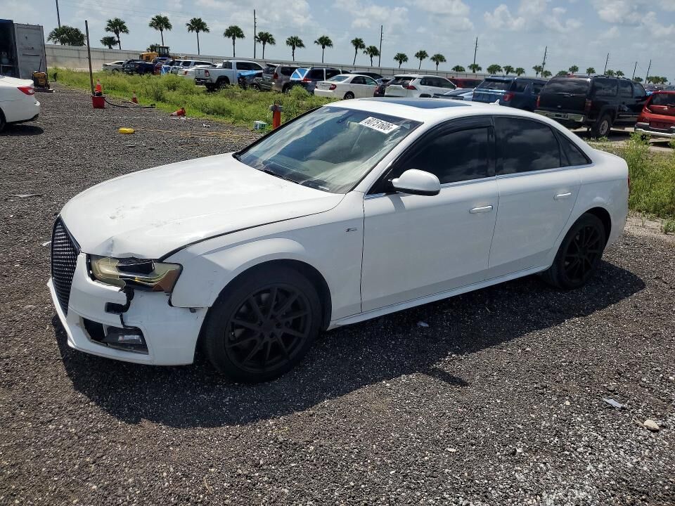 2014 AUDI A4