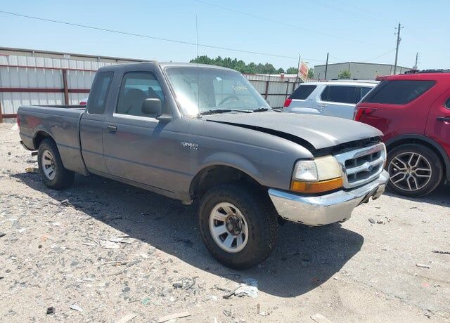 2000 FORD Ranger