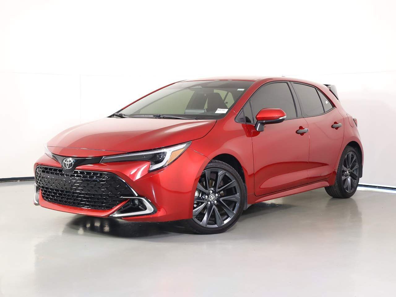 2025 TOYOTA Corolla