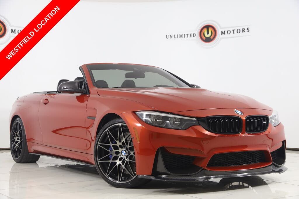 2019 BMW M4