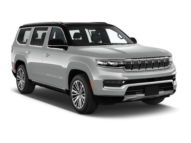 2025 JEEP Wagoneer