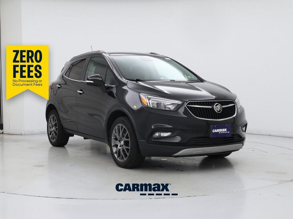 2019 BUICK Encore
