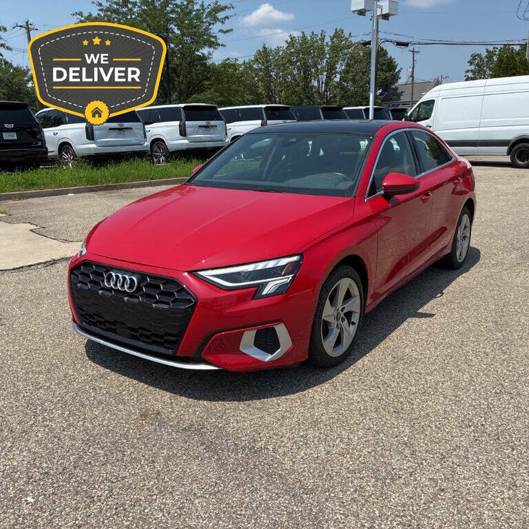 2022 AUDI A3
