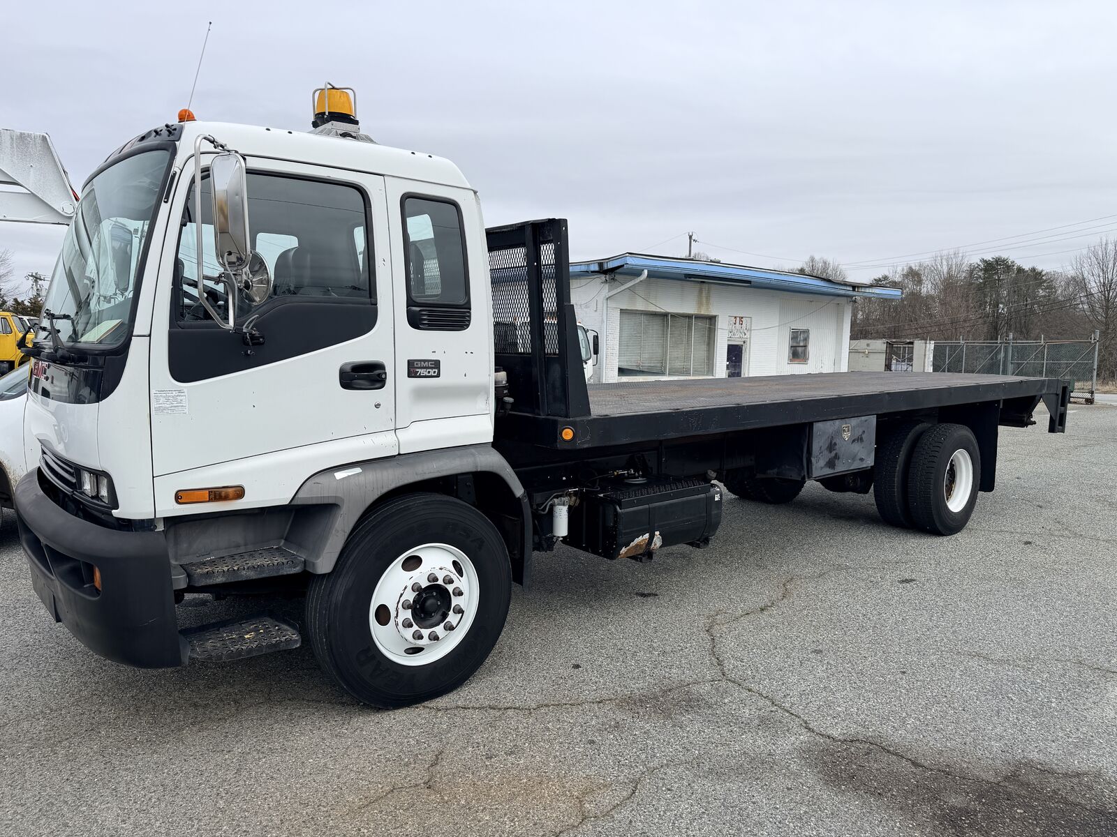 GMC T-Series