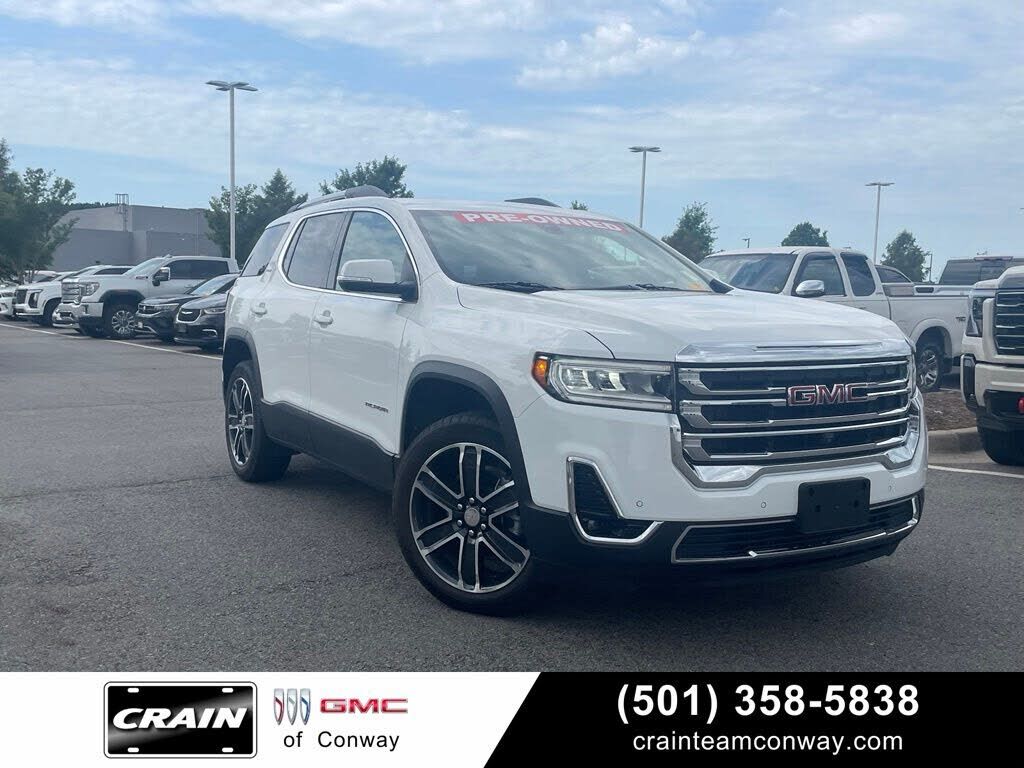 2023 GMC Acadia