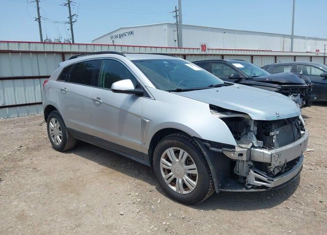2014 CADILLAC SRX