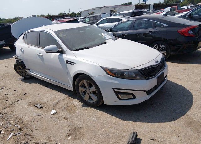 2014 KIA Optima