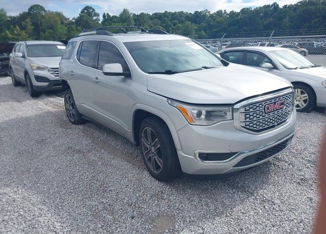 2018 GMC Acadia