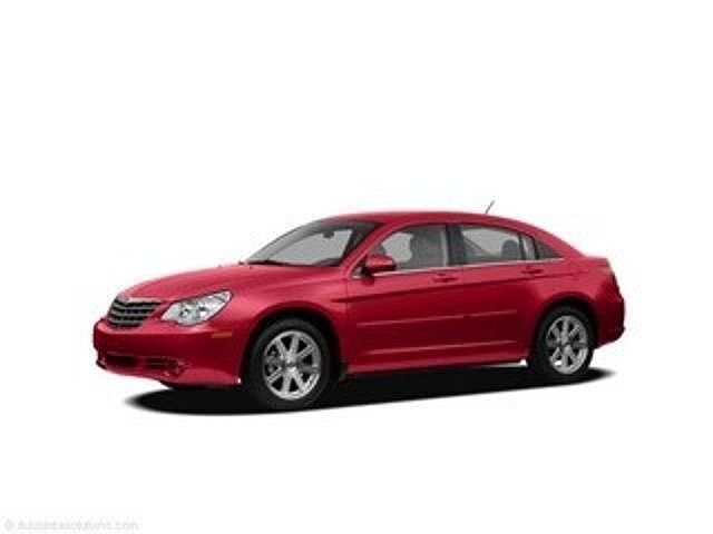 2007 CHRYSLER Sebring