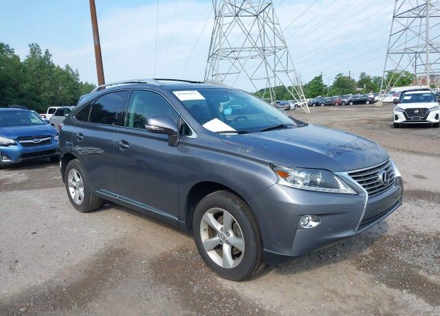 2015 LEXUS RX