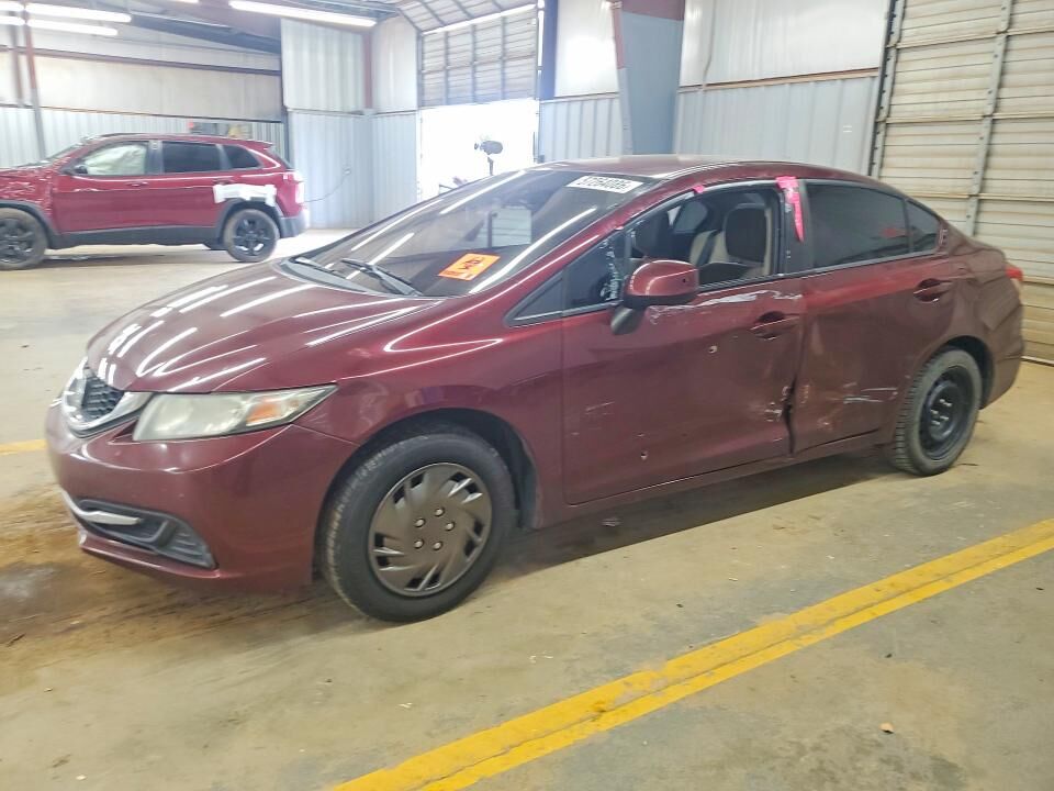 2013 HONDA Civic