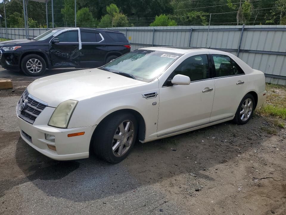 2008 CADILLAC STS
