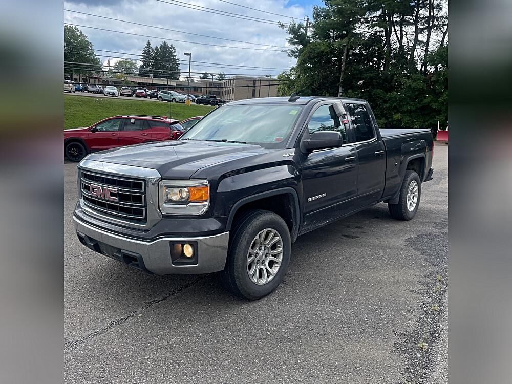 2015 GMC Sierra