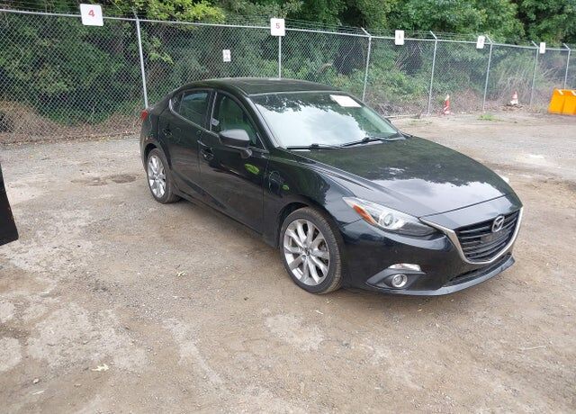 2014 MAZDA Mazda3