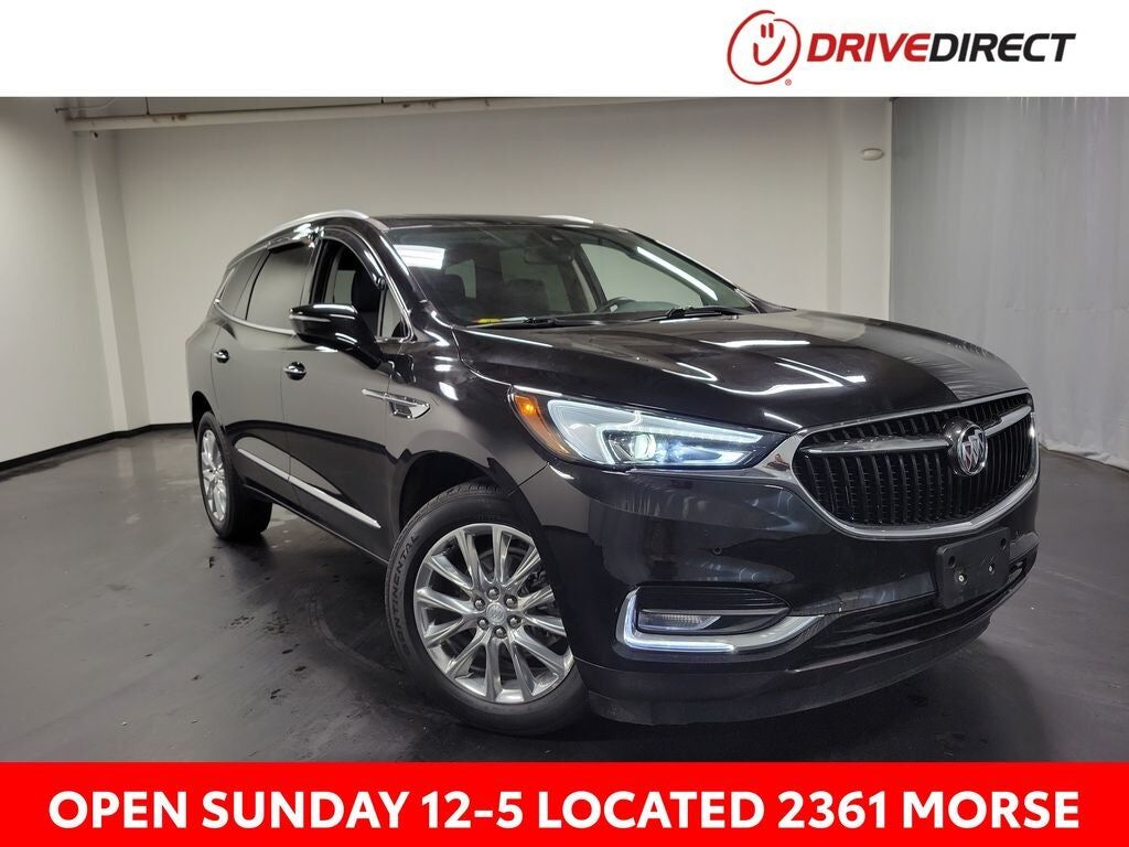2021 BUICK Enclave