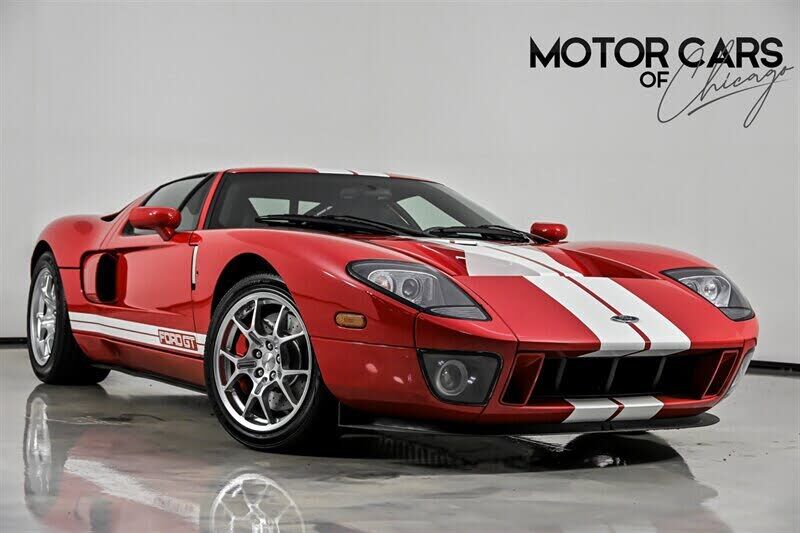 2005 FORD GT