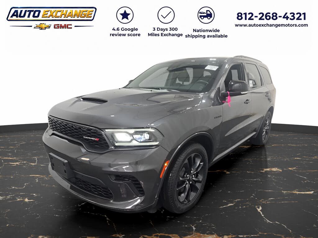 2024 DODGE Durango