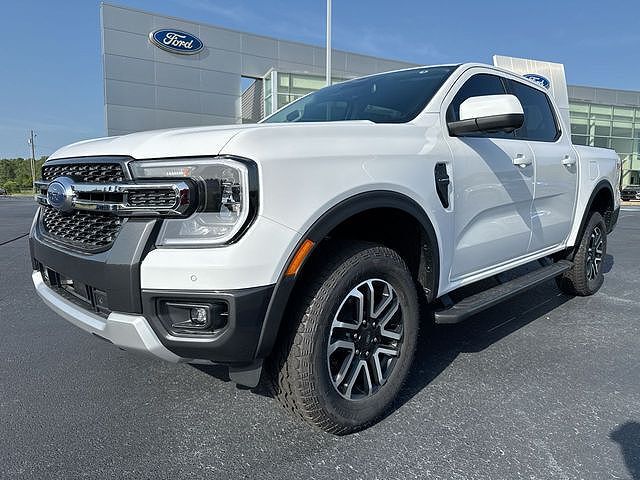 2026 FORD Ranger