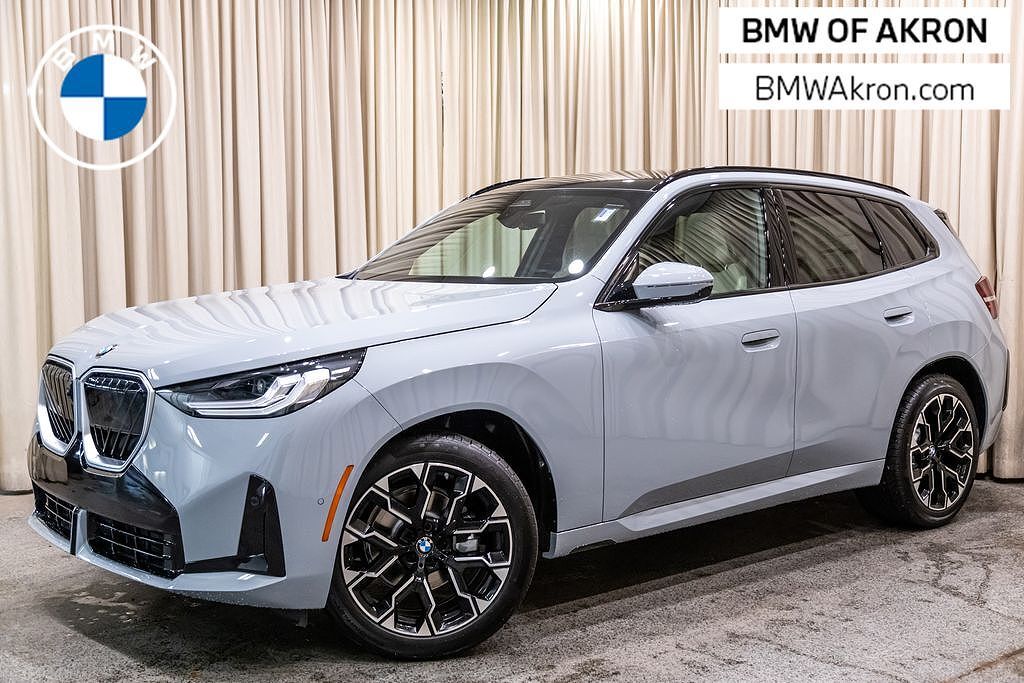 2026 BMW X3