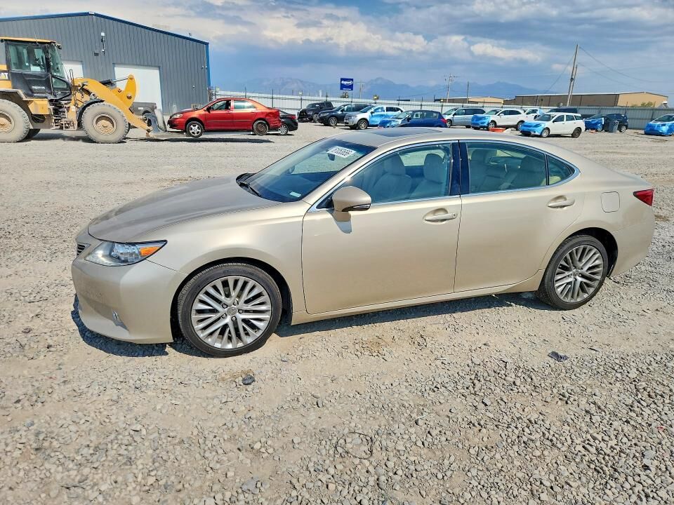 2014 LEXUS ES