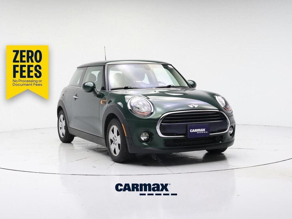 2017 MINI Hardtop