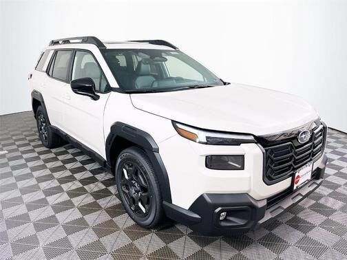 2026 SUBARU Outback
