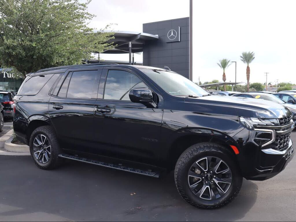 2021 CHEVROLET Tahoe