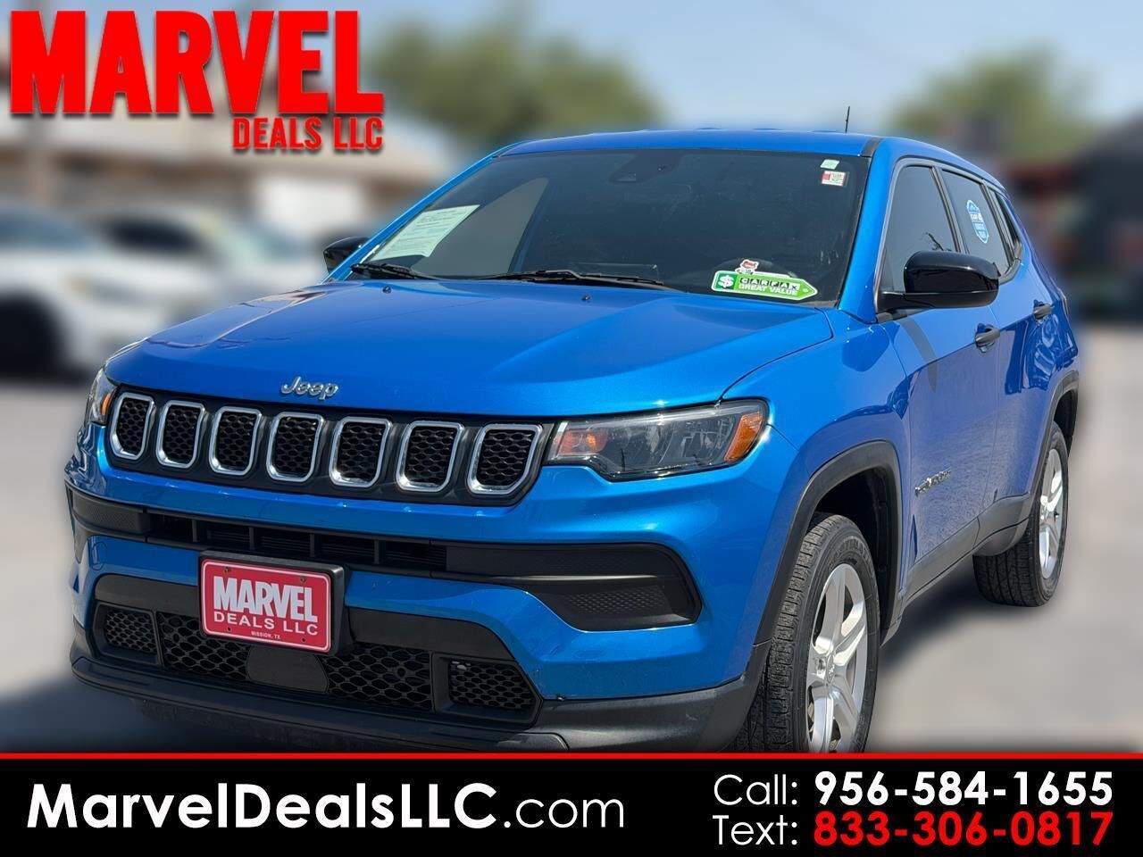2023 JEEP Compass