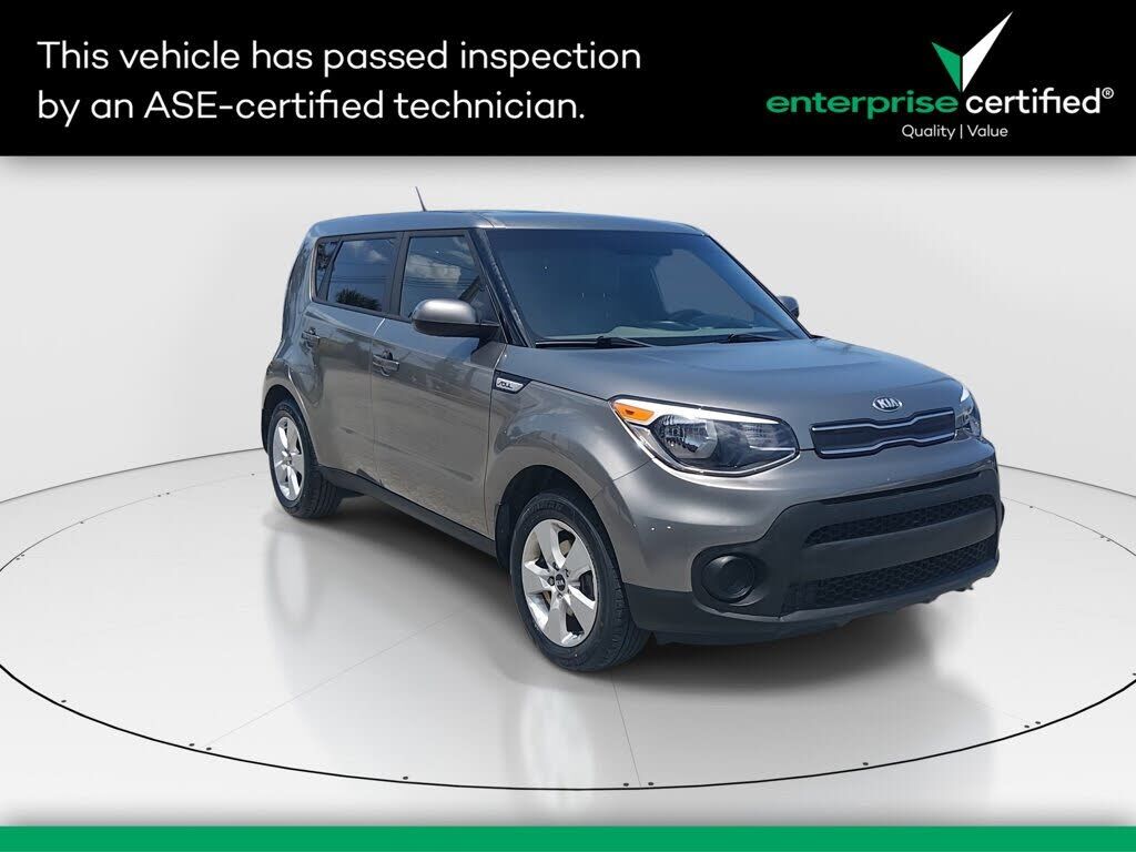 2018 KIA Soul