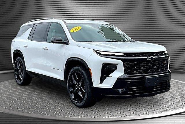 2024 CHEVROLET Traverse