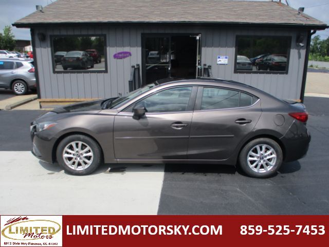 2014 MAZDA Mazda3