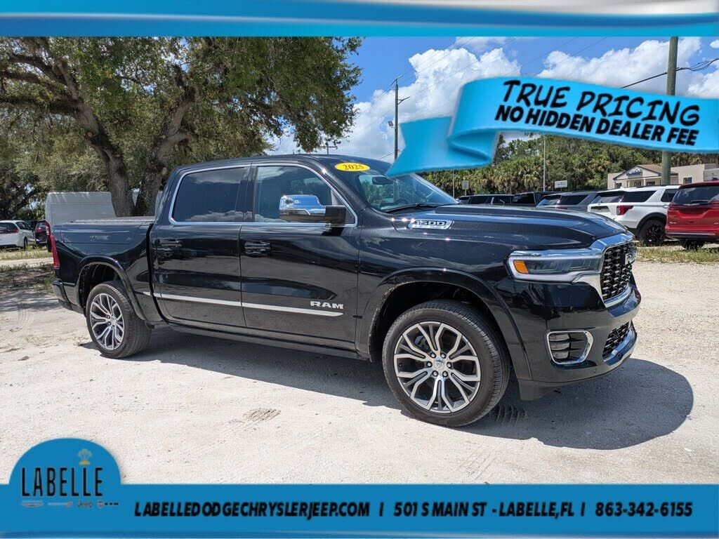 2025 RAM 1500