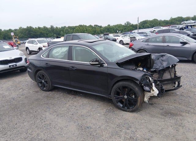 2021 VOLKSWAGEN Passat