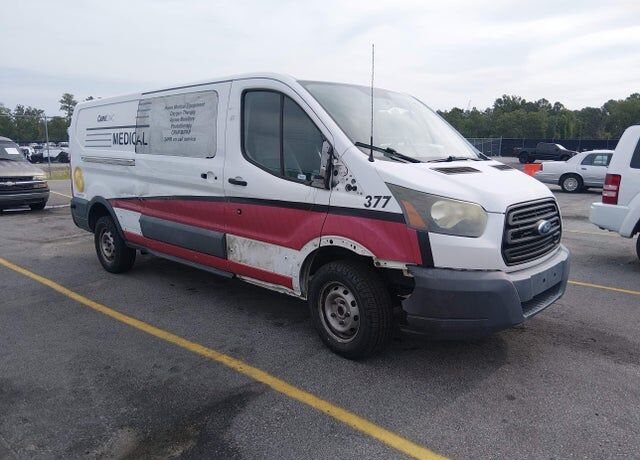 2015 FORD Transit