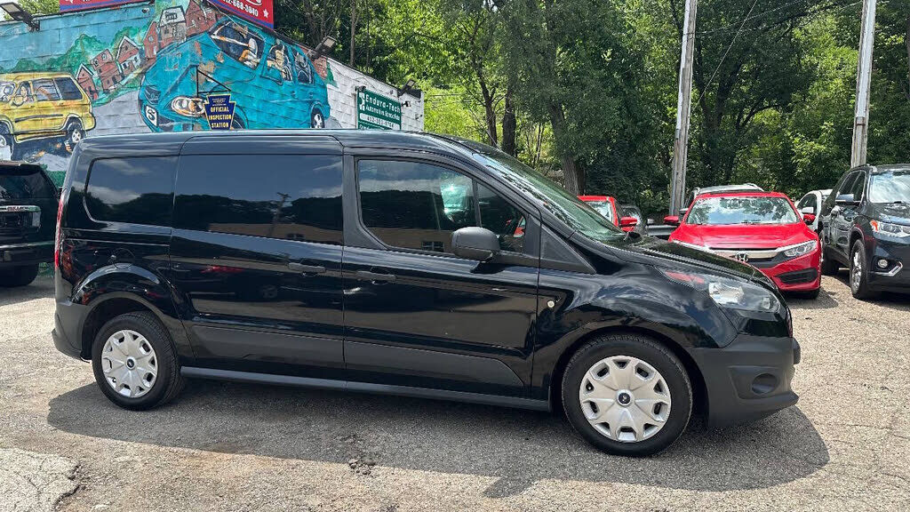 2017 FORD Transit