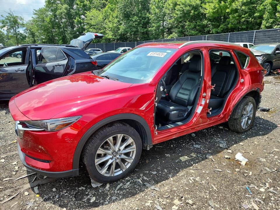 2021 MAZDA CX-5