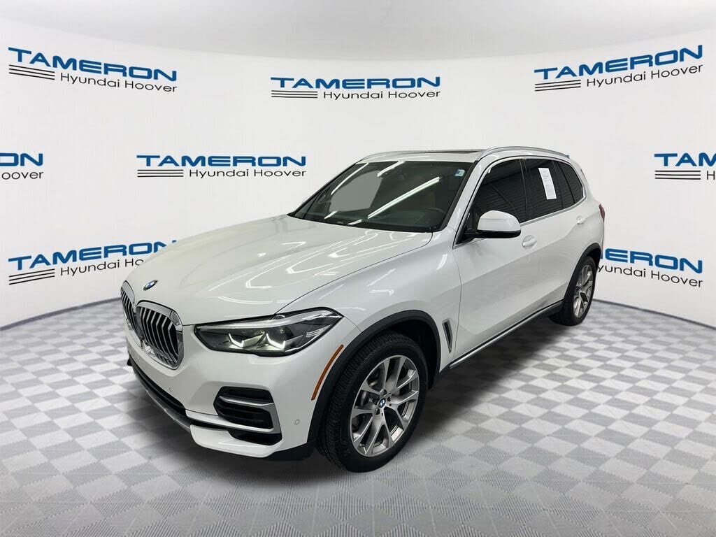2022 BMW X5