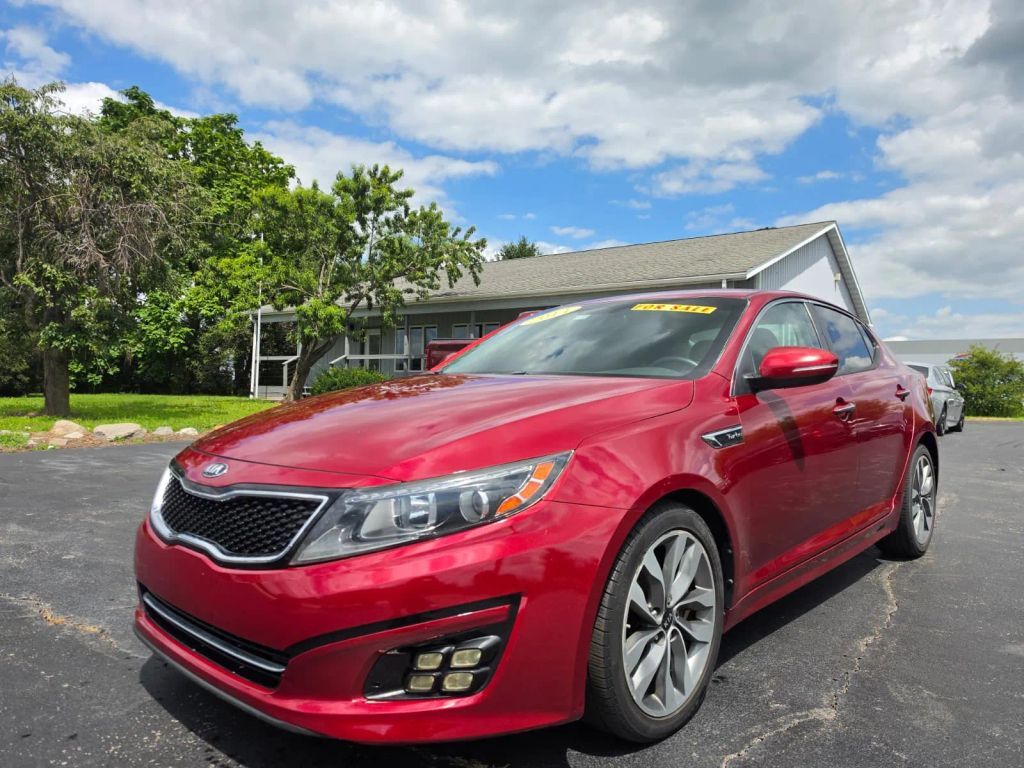 2014 KIA Optima